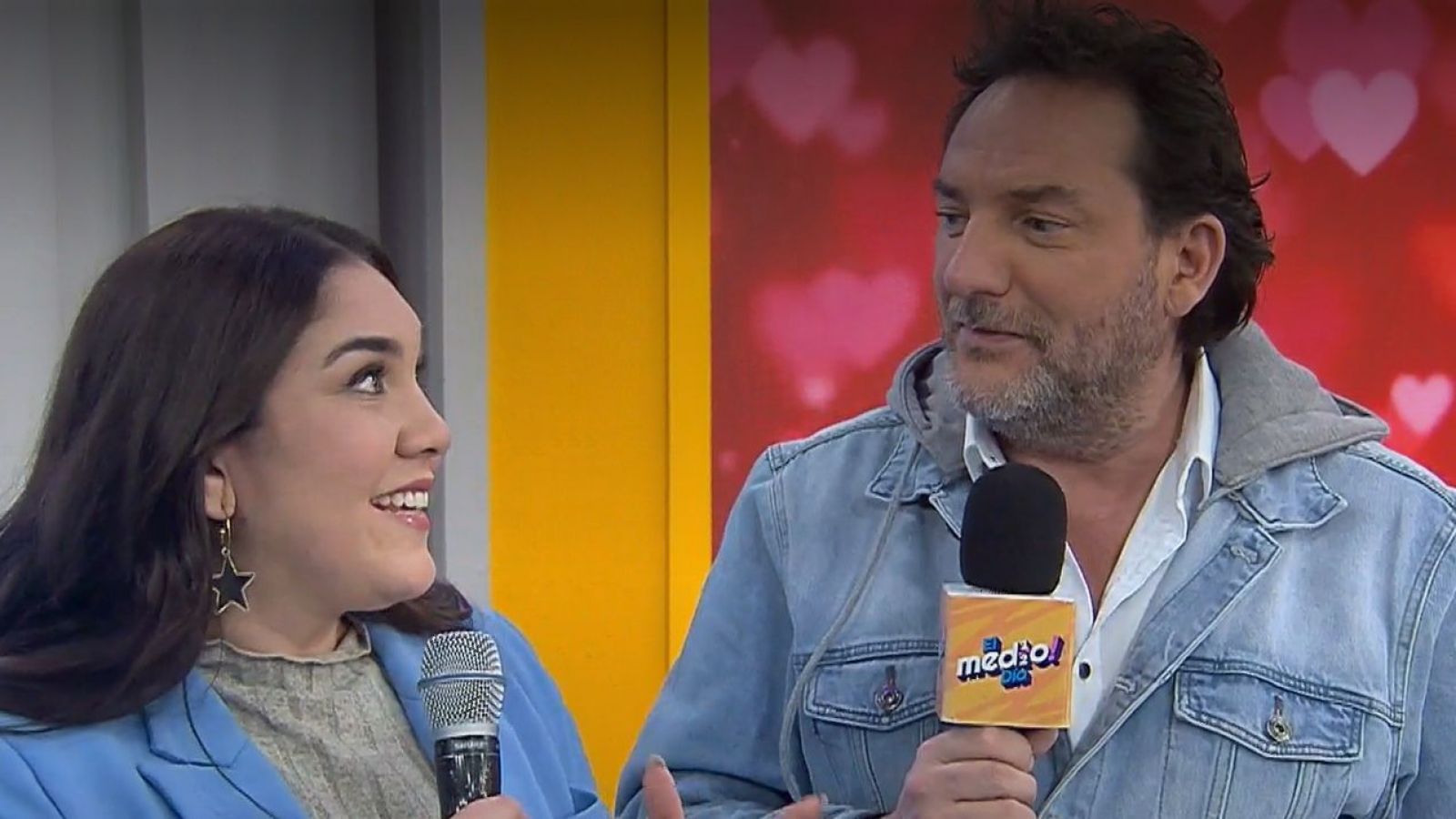 ¿Tienes una buena historia de amor? Participa y gana un premio en la nueva sección de "El Medio Día"
