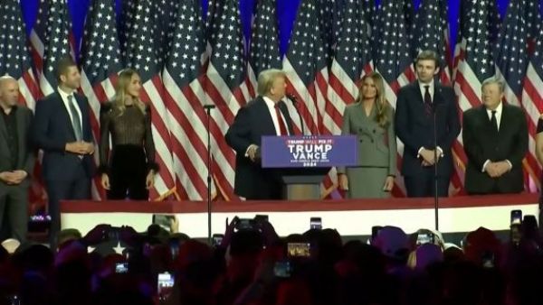 ¿Chile? Trump prohibió la entrada a EE.UU. a ciudadanos de 19 países
