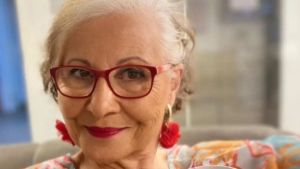 El último mensaje que dejó Teresita Reyes antes de morir