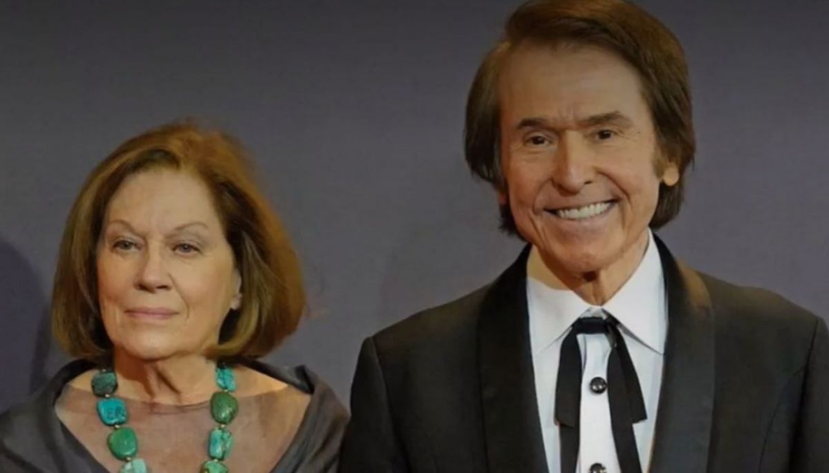 Mirabel Raphael La historia de amor de Raphael y los éxitos que lo han acompañado | TVN