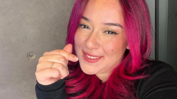 ¿Embarazada? La foto de Christell Rodríguez que levantó sospechas
