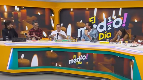 El Medio Día - Jueves 5 de junio de 2025
