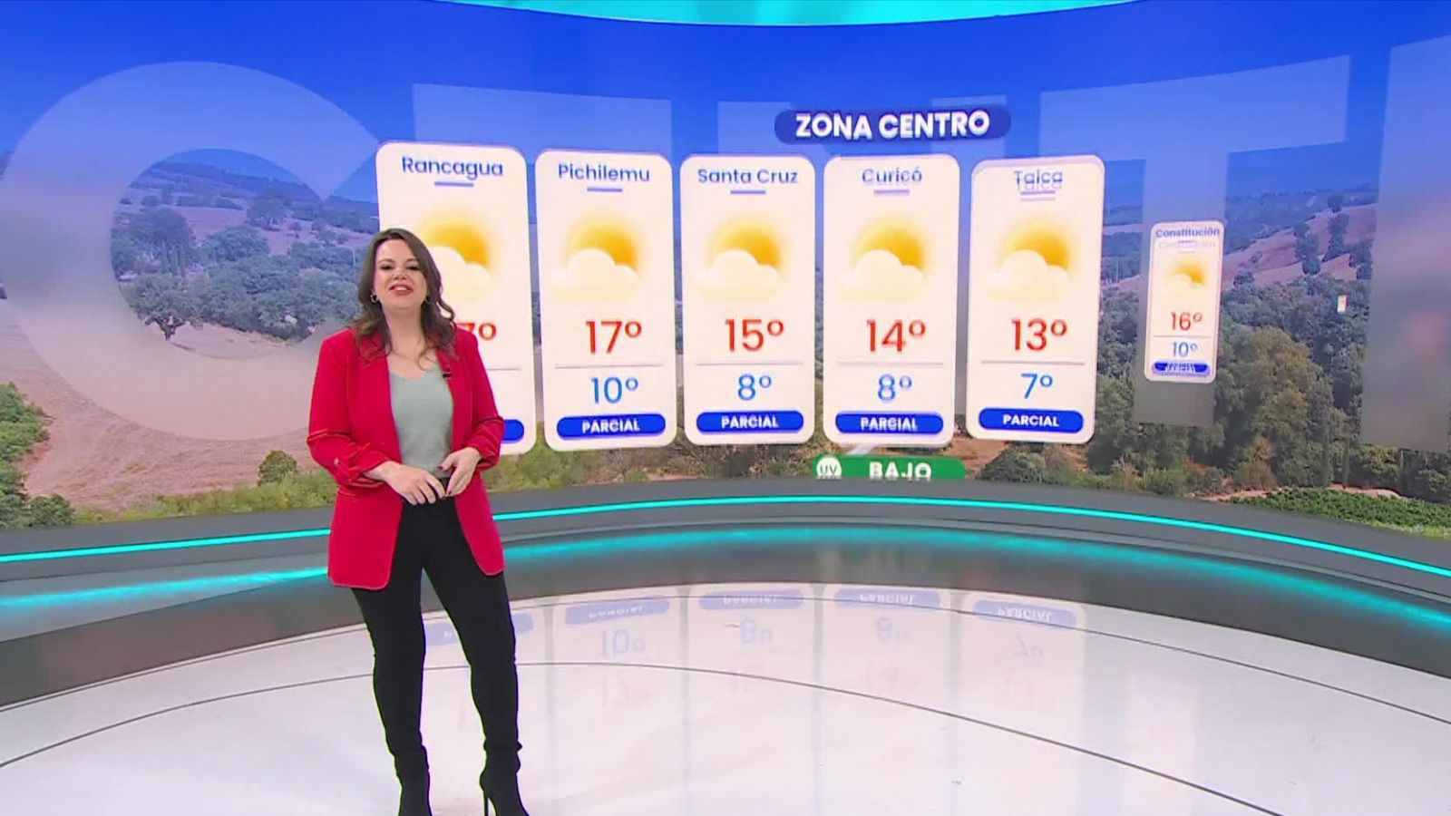 Pronóstico del tiempo: Sábado 7 de junio 2025 | TV Tiempo
