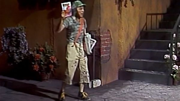 El Chavo del 8: El voceador
