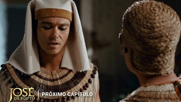 "Tienes que olvidarla": Mira un adelanto de José de Egipto
