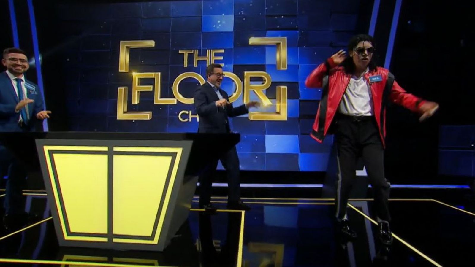 Participantes de "Mi Nombre Es" se enfrentan al tablero: Mira un avance de este domingo de "The Floor Chile"
