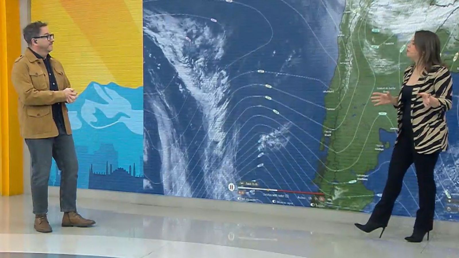 Anuncian posibilidad de lluvia: Revisa el tiempo para los próximos días
