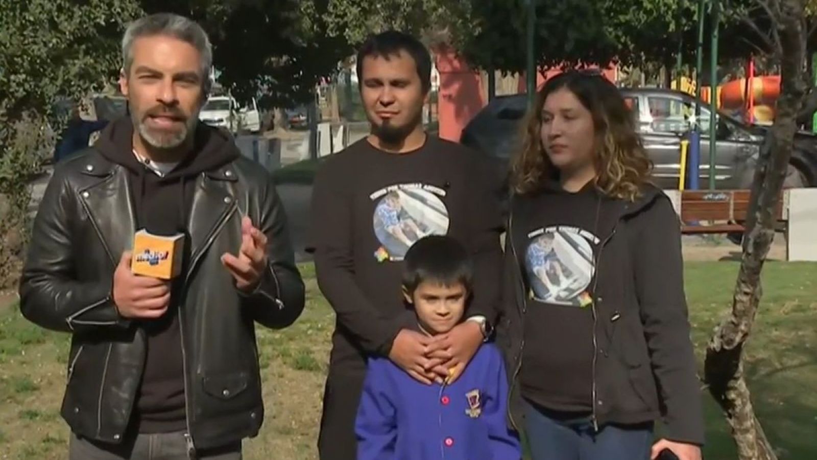 ¡Ayudemos a Thomas! Niño de 7 años necesita pagar su tratamiento
