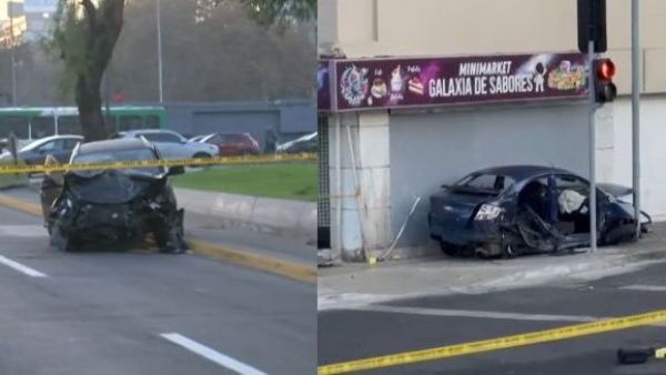 Los detalles del fatal accidente en la Alameda
