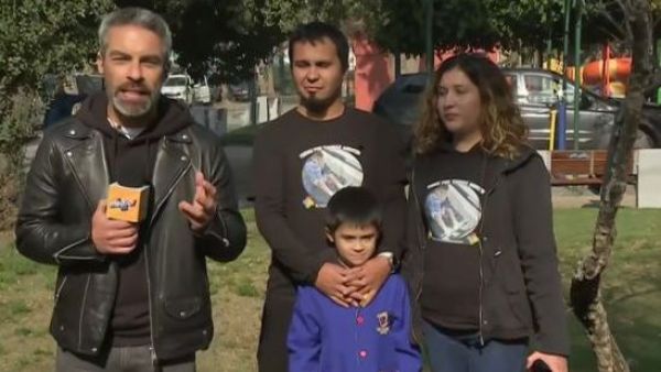 ¡Ayudemos a Thomas! Niño de 7 años necesita pagar su tratamiento
