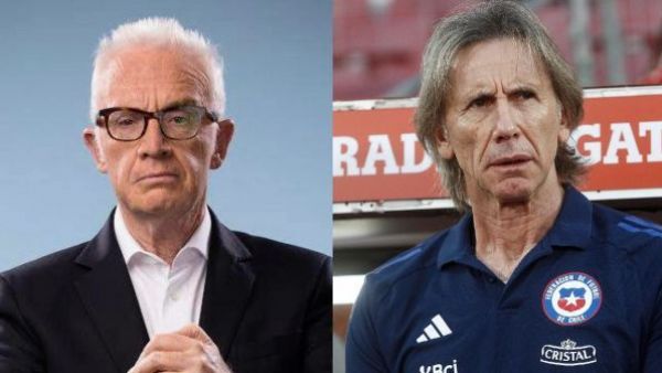 "Hay que encontrar gente que piense": El descargo de Pedro Carcuro tras derrota de Chile
