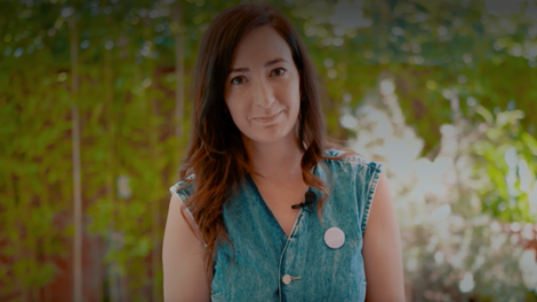 Infinitas formas de ser mujer: Fiorella Squadritto

