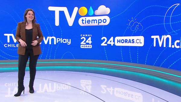 Pronóstico del tiempo: Domingo 8 de junio 2025 | TV Tiempo
