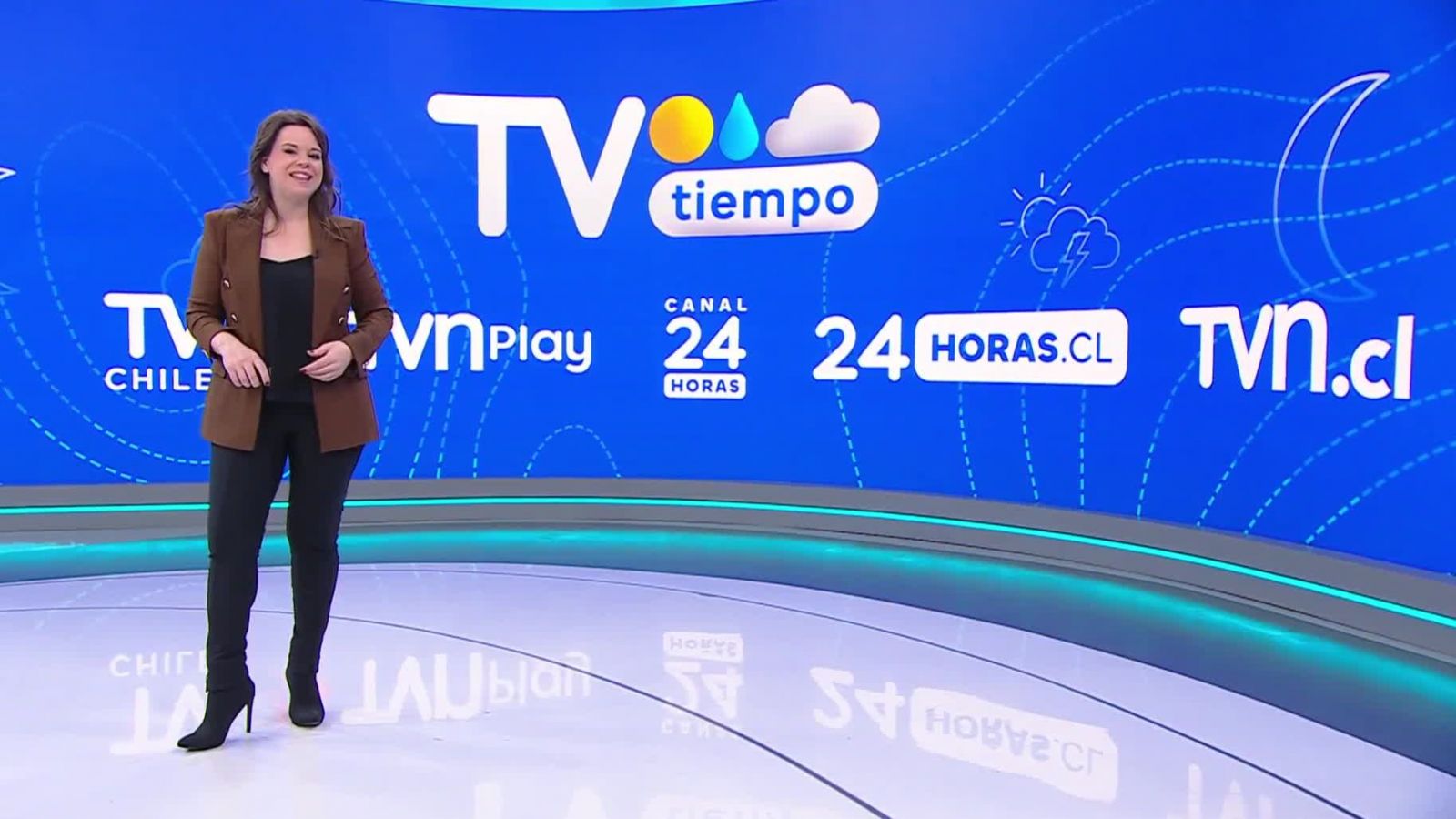 Pronóstico del tiempo: Domingo 8 de junio 2025 | TV Tiempo

