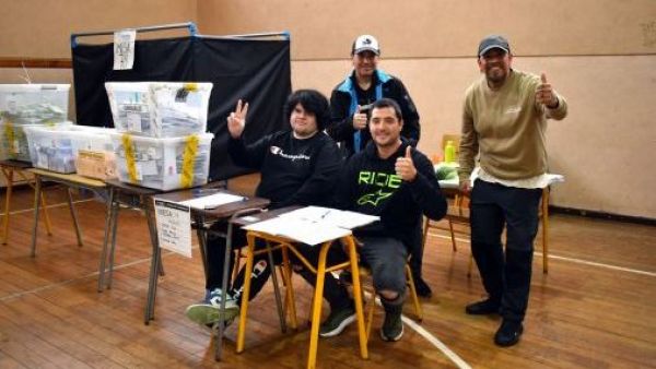 Primarias oficialistas: conoce si fuiste designado vocal de mesa

