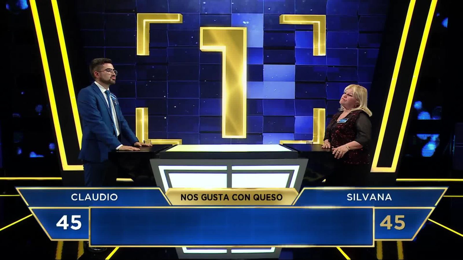 Así fue el primer duelo final de dobles en The Floor Chile
