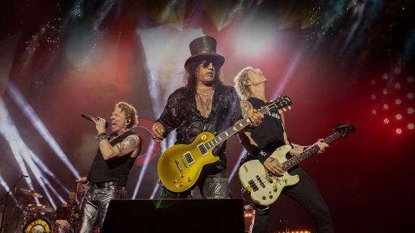 Guns N’ Roses en Chile: Preventa, valores y ubicaciones
