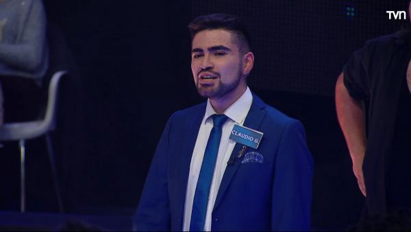 Doble de Michael Bublé se presenta en "The Floor Chile"