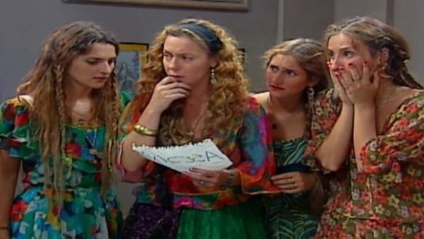 Romané - T1E20 | "Gitana asesina"
