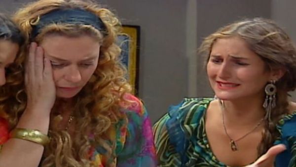 "Ojo por ojo": Mira el momento de este lunes de "Romané"
