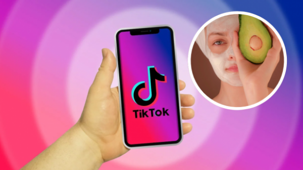 Rutinas de cuidado de la piel de las adolescentes en TikTok son perjudiciales