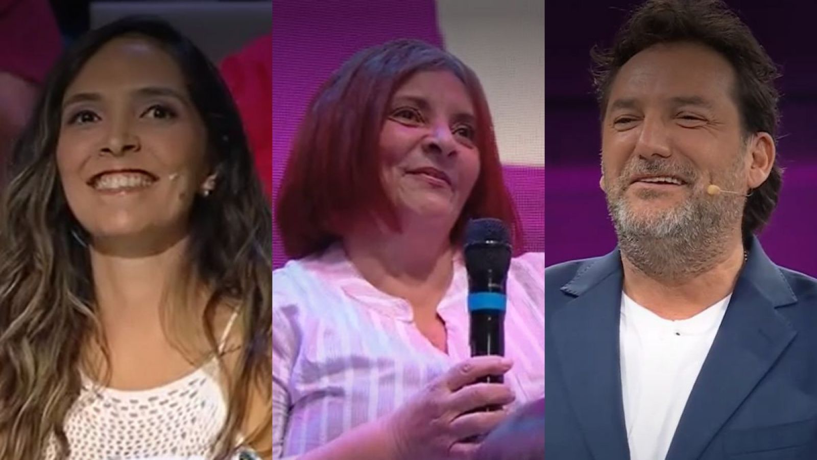 "Me encantarías como yerno": a Daniel lo dejaron sin palabras en "Ahora Caigo"
