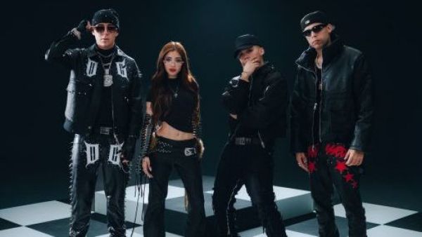 "Somos diferentes": el nuevo single de Nickoog CLK donde colabora Jere Klein y otras figuras
