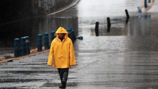 ¿A qué hora lloverá este jueves en Santiago?
