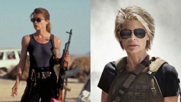 Así luce actriz que dio vida a Sarah Connor de Terminator: tendrá un papel en Stranger Things
