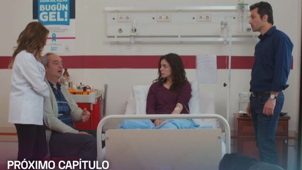 "Tenemos que hacer el trasplante": Mira un avance de Fuerza de Mujer

