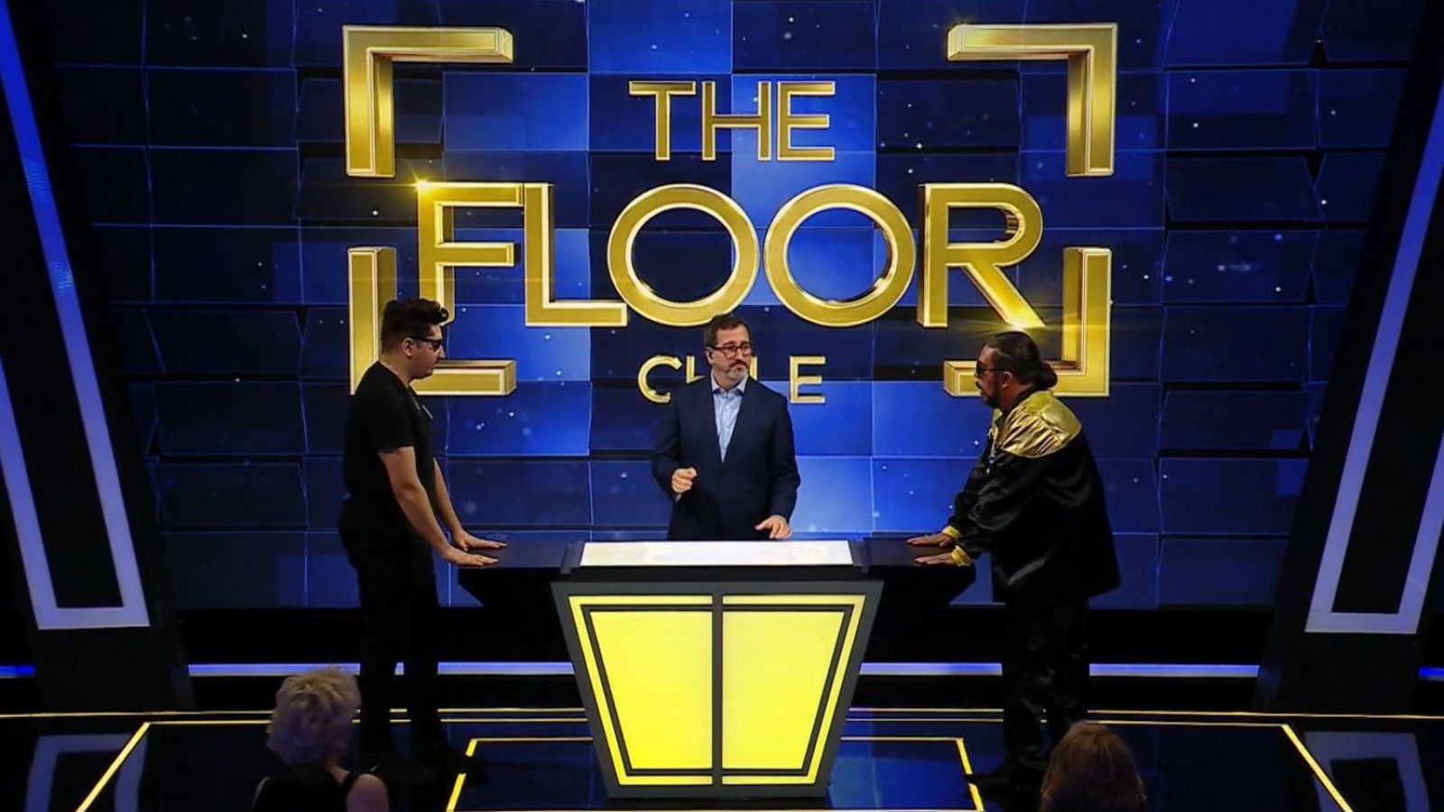 The Floor Chile - Martes 10 de junio de 2025
