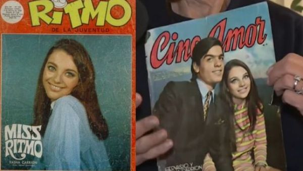 Así luce Yasna Corrión, la primera "Miss Ritmo"
