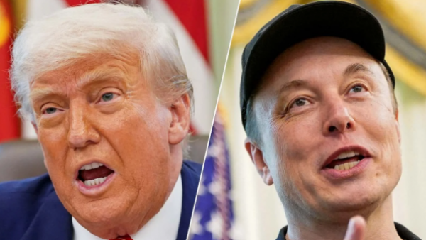 Elon Musk admite que algunas críticas a Trump "fueron demasiado lejos"
