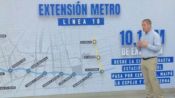 Extensión de Metro: ¿Cuántas estaciones tendrá?
