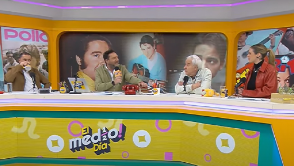 El Medio Día - Miércoles 11 de junio de 2025
