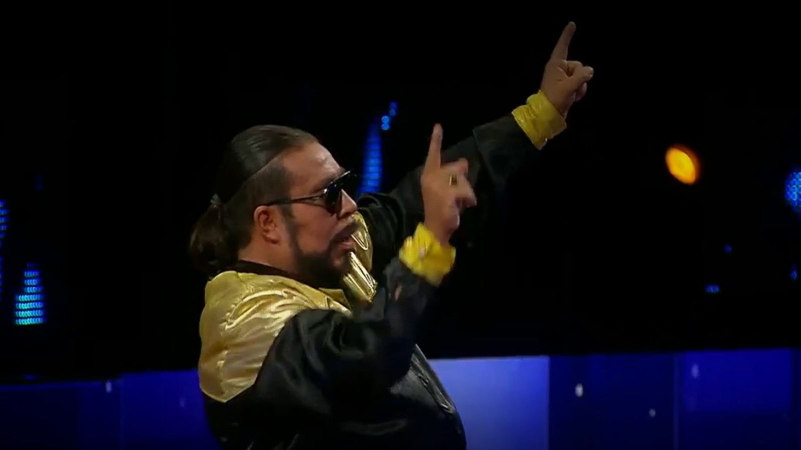 Un triplete de duelos finales: Doble de Barry White imparable en "The Floor Chile"

