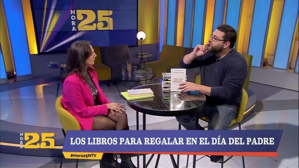 En Hora 25: Las recomendaciones de libros para el Día del Padre