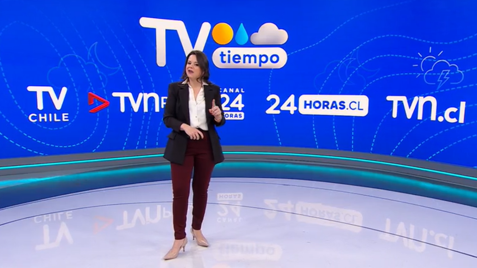 Pronóstico del tiempo: Viernes 13 de junio 2025 | TV Tiempo
