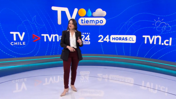 Pronóstico del tiempo: Viernes 13 de junio 2025 | TV Tiempo
