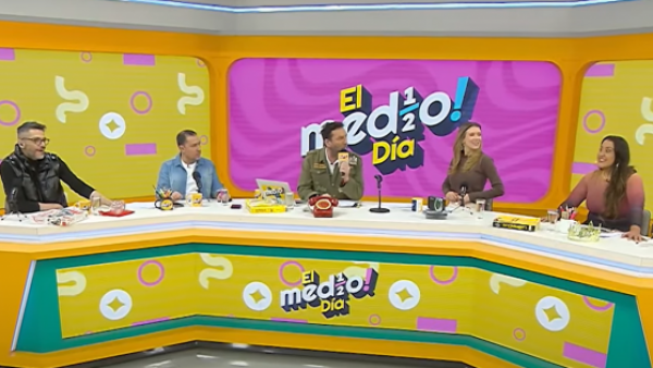 El Medio Día - Jueves 12 de junio de 2025
