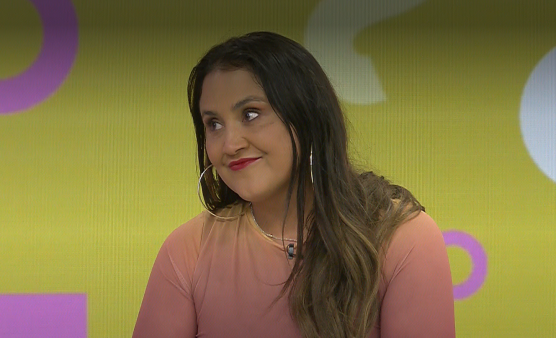 Pamela Leiva revela difícil momento: "Uno conoce a las personas cuando termina una relación"
