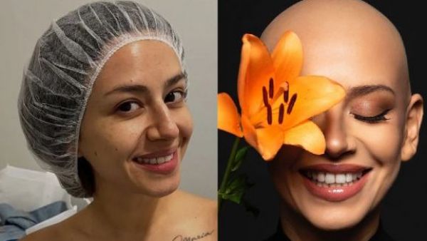 "No quiero que nadie me vea así": El sentido mensaje de Karla Melo en medio de sus quimioterapias
