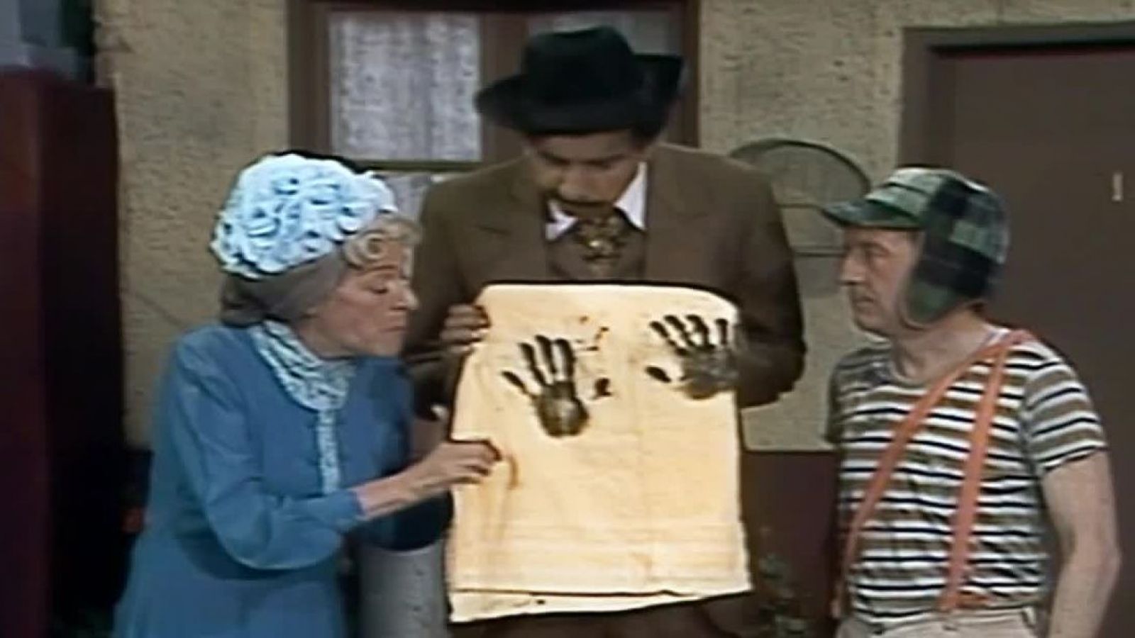 El Chavo del 8: Manos negras del Chavo
