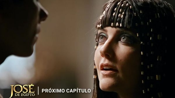 "Ningún hombre me ha rechazado": Mira un avance de José de Egipto
