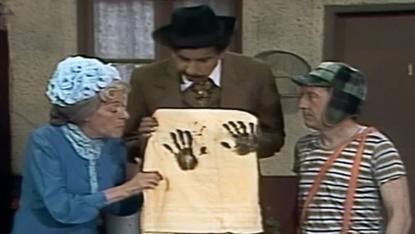 El Chavo del 8: Manos negras del Chavo
