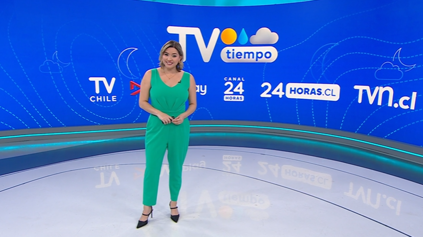 Pronóstico del tiempo: Sábado 14 de junio 2025 | TV Tiempo
