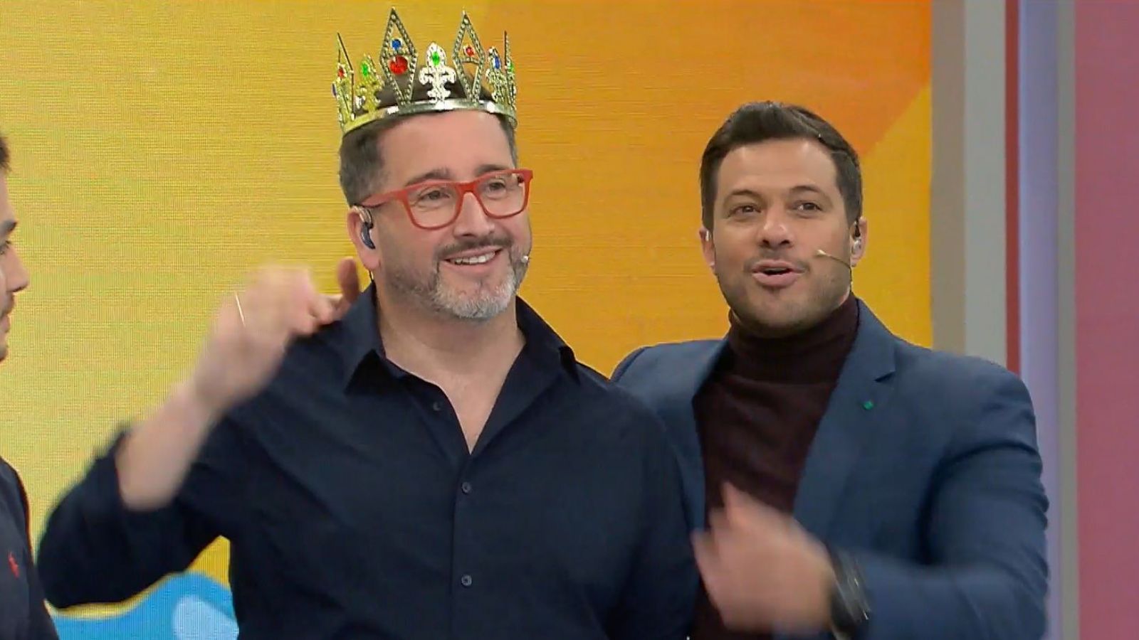 Nuestro querido Eduardo Fuentes fue homenajeado, ¿por qué?
