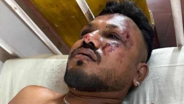 Viralizan testimonio de único superviviente de accidente aéreo en India