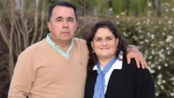 Asesinato a matrimonio en Graneros: La fotografía que permitió una nueva detención
