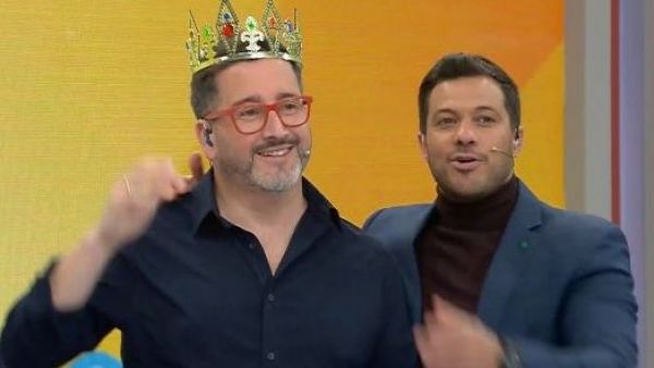 Nuestro querido Eduardo Fuentes fue homenajeado, ¿por qué?
